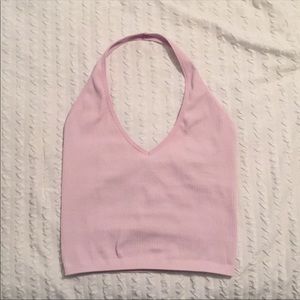 NWOT Urban halter top